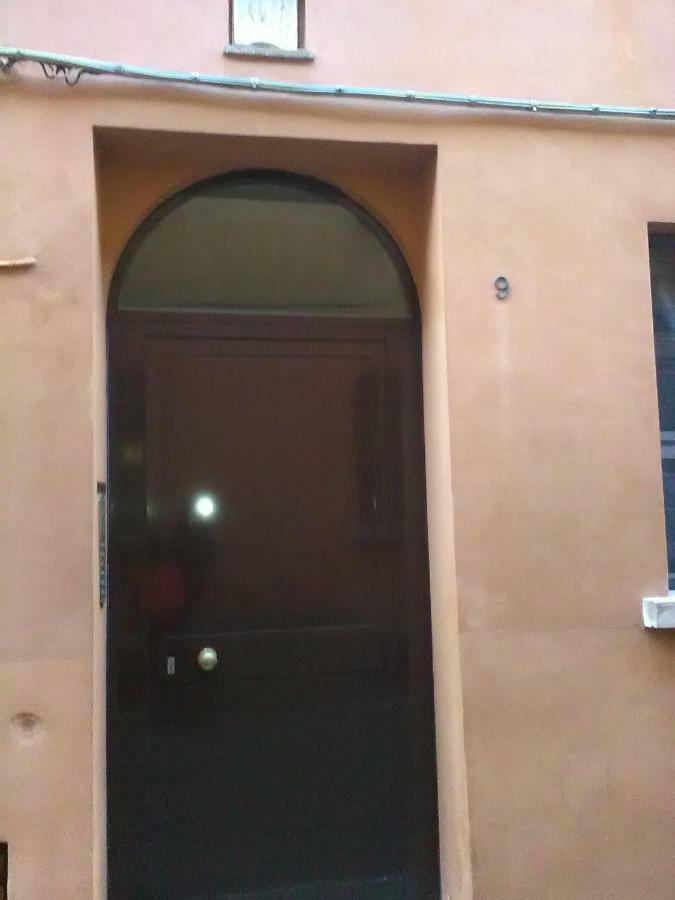 La Culla Leilighet Imola Eksteriør bilde
