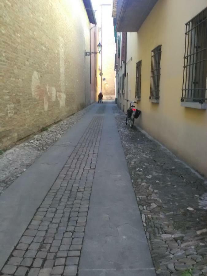 La Culla Leilighet Imola Eksteriør bilde