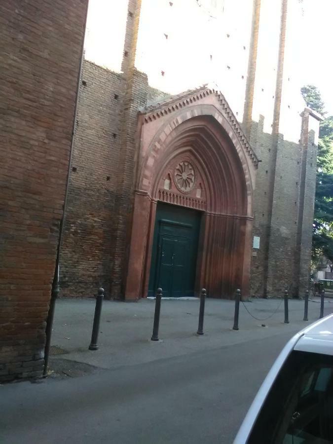 La Culla Leilighet Imola Eksteriør bilde