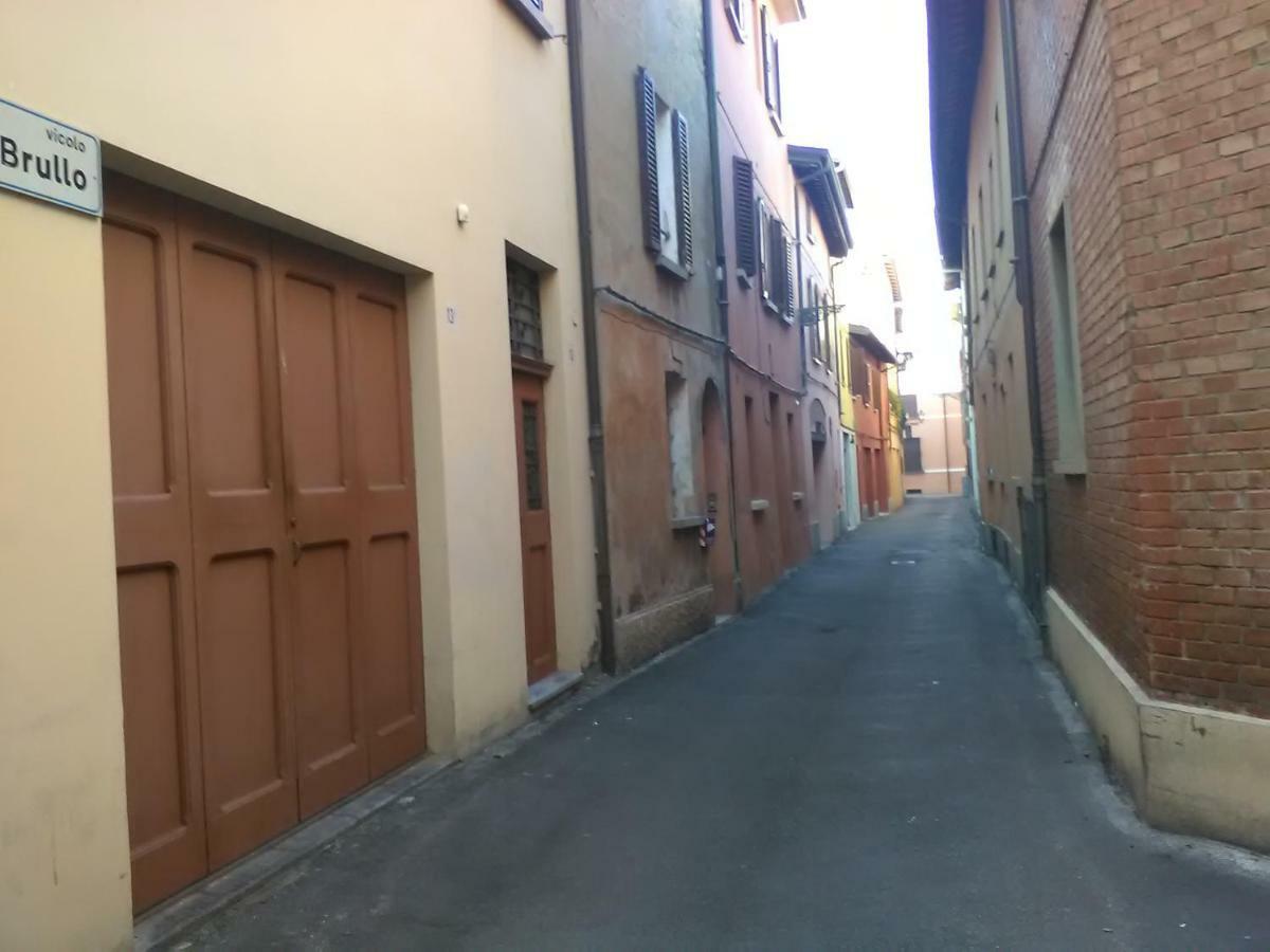 La Culla Leilighet Imola Eksteriør bilde